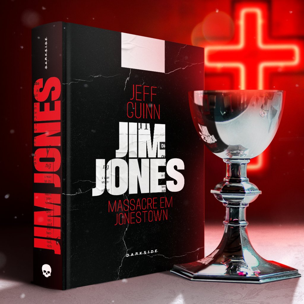 EvilSpecial Conheça a perturbadora história de Jim Jones, que