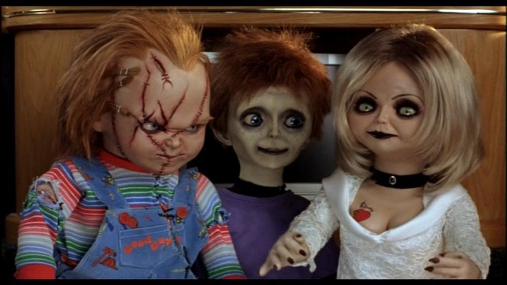 Falando sobre: A História de Chucky.