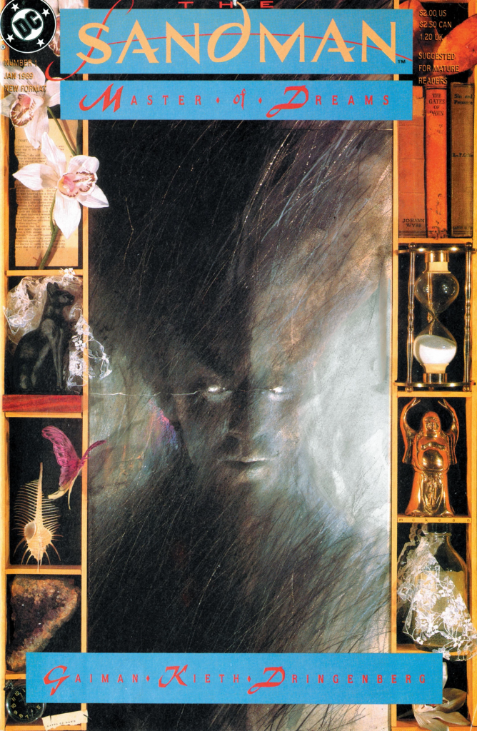 Sandman: O Mestre dos Sonhos continua entre as séries mais