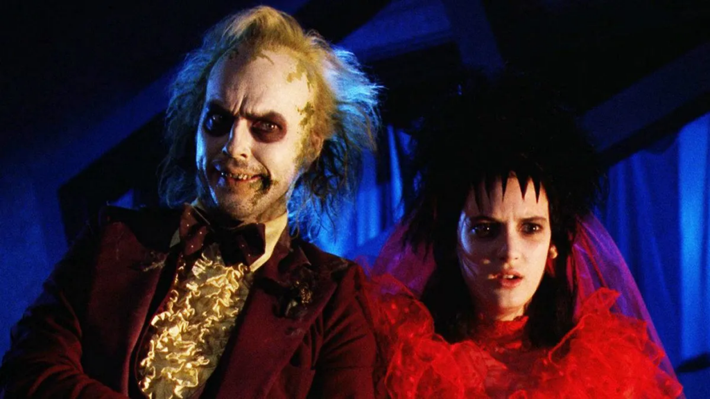 O novo detalhe de Beetlejuice 2 de Tim Burton revela uma dura realidade  sobre o retorno dos personagens