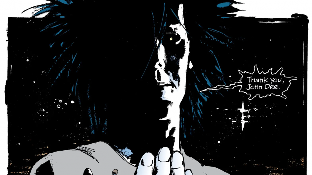 Sandman: O Mestre dos Sonhos continua entre as séries mais