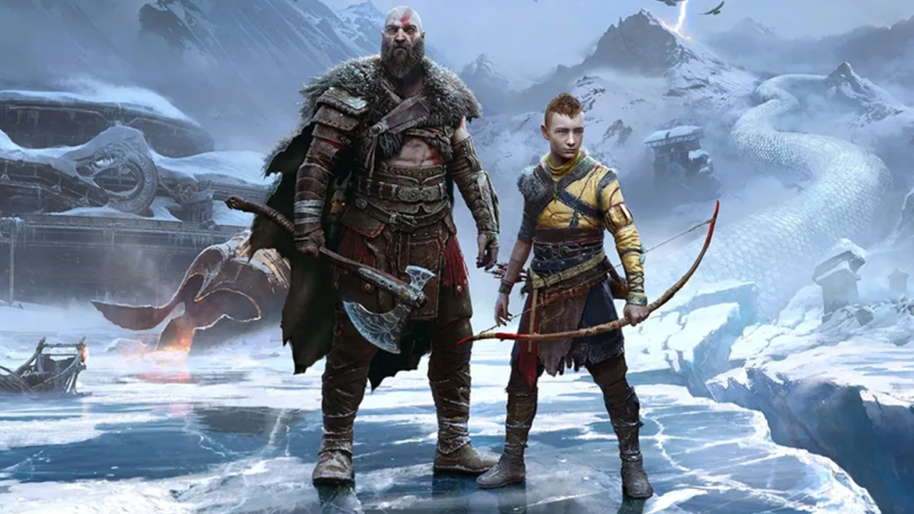 5 jogos de mitologia nórdica para jogar enquanto GoW: Ragnarok não for