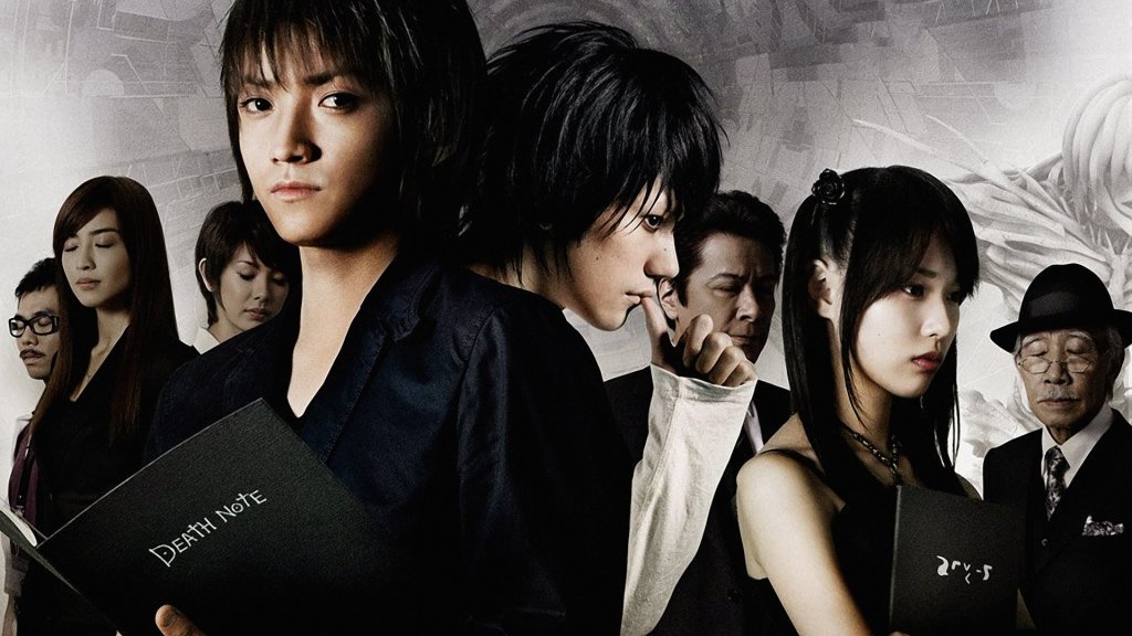 Death Note  Série produzida pelos irmãos Duffer define roteirista - Cinema  com Rapadura