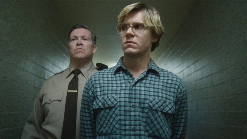 Série da Netflix sobre Jeffrey Dahmer começa a ganhar forma, DarkBlog