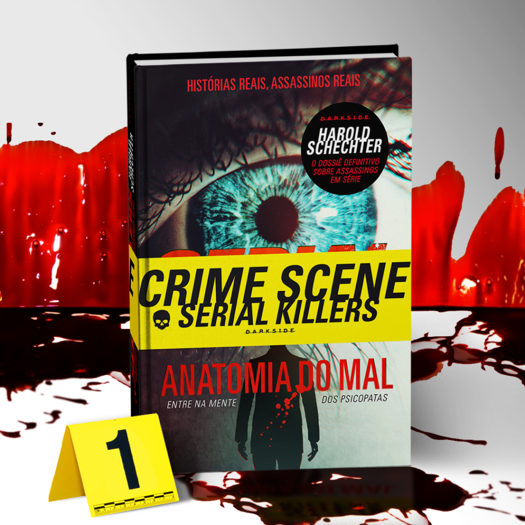 serial killers anatomia do mal