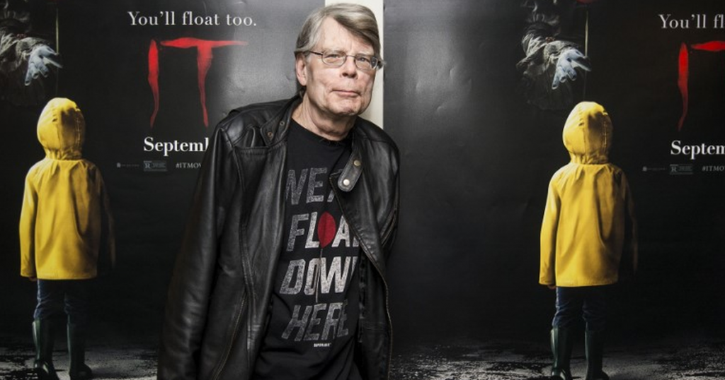 Cusioridades sobre Stephen King