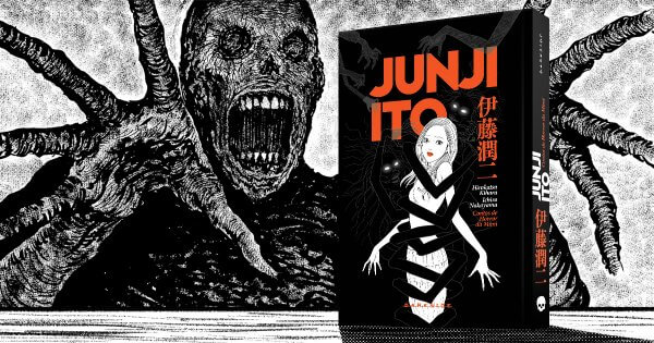 Junji Ito: leitura obrigatória para fãs de mangás de terror