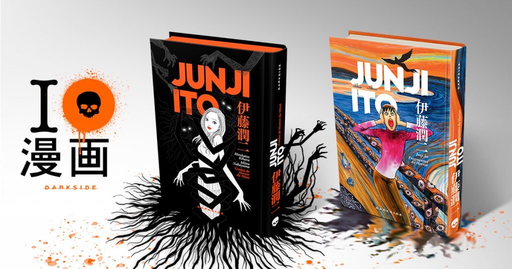 Junji Ito: Histórias Macabras do Japão