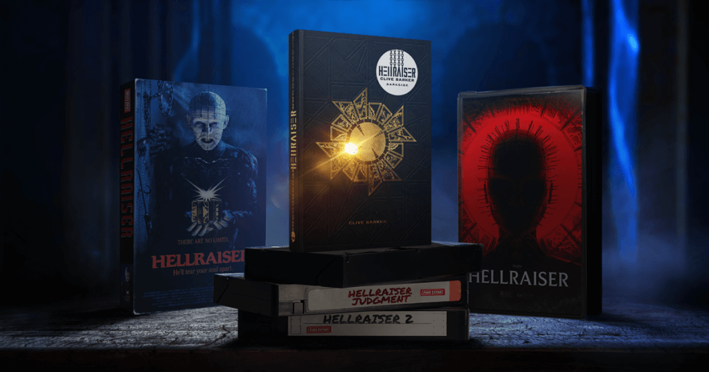 ordem dos filmes hellraiser