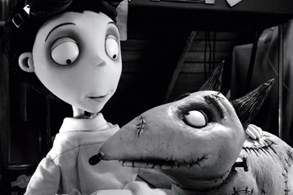 Frankenweenie