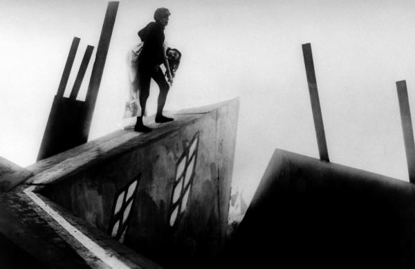 O gabinete do dr Caligari