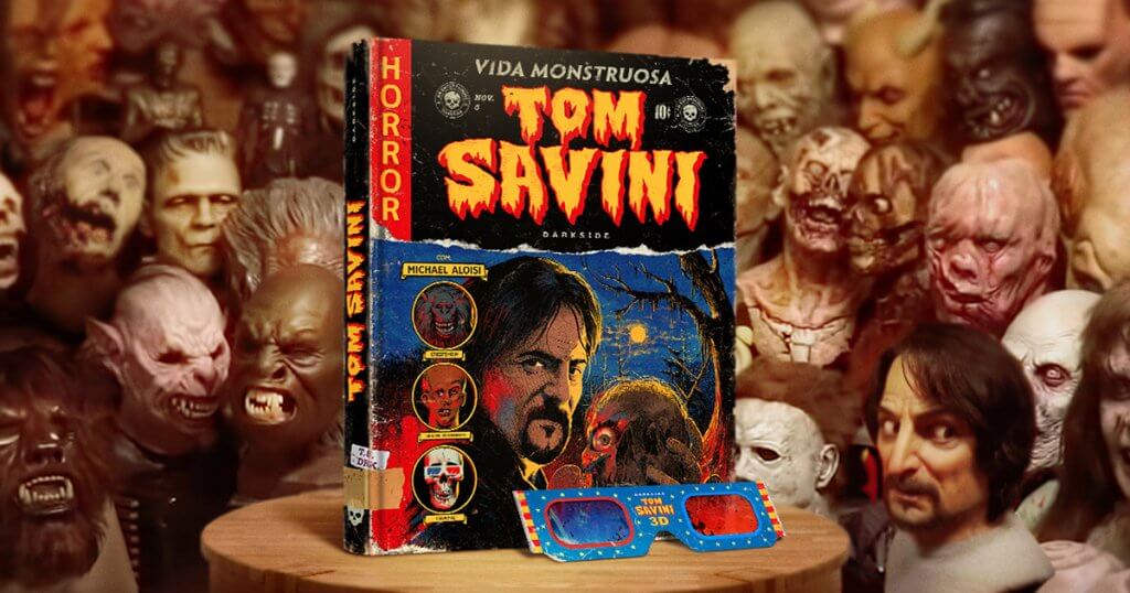 Tom Savini: Vida Monstruosa