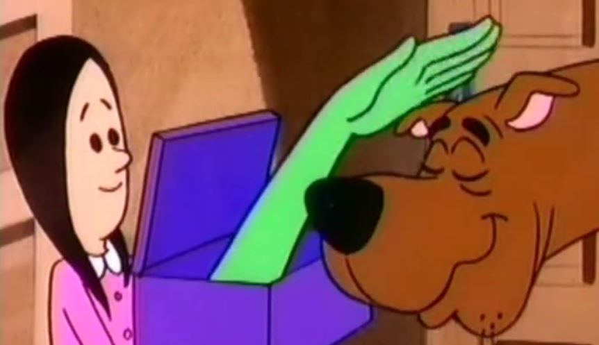 Vandinha Scooby-Doo