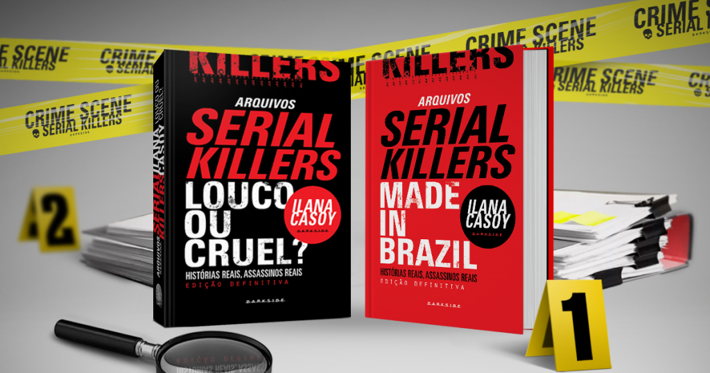 arquivos serial killers
