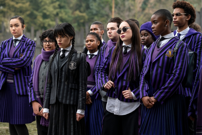 O SIGNIFICADO POR TRÁS DE WANDINHA: A ORIGEM DO NOME WEDNESDAY ADDAMS DA  NETFLIX 