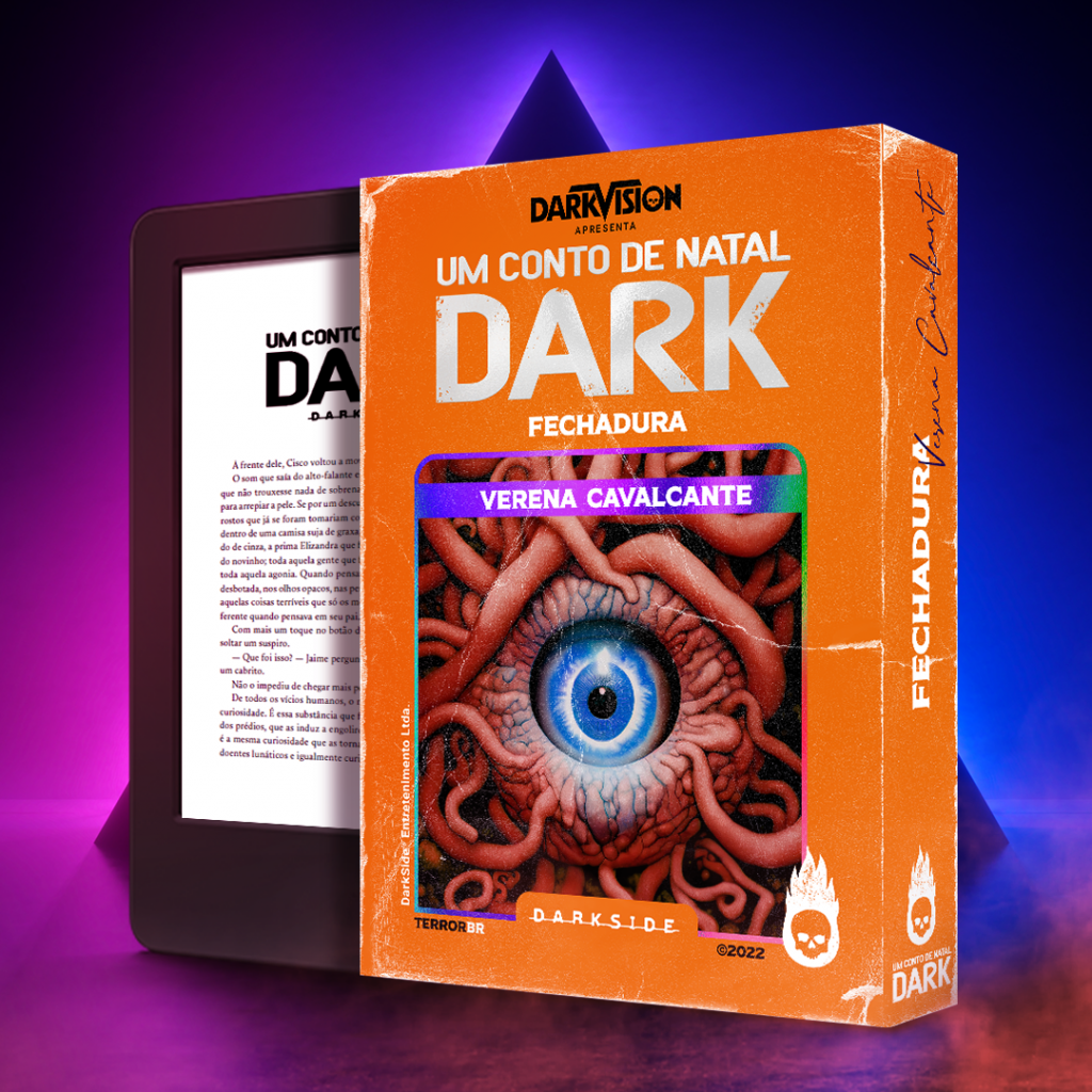 O Assassino em Mim + Brinde Exclusivo - DarkSide Books