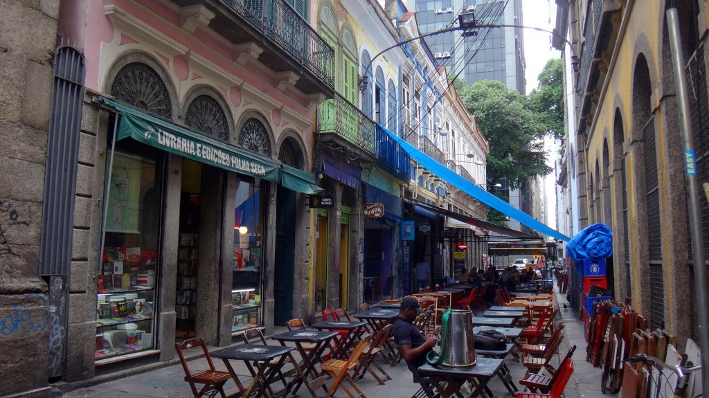 Livraria Machado De Assis São Carlos