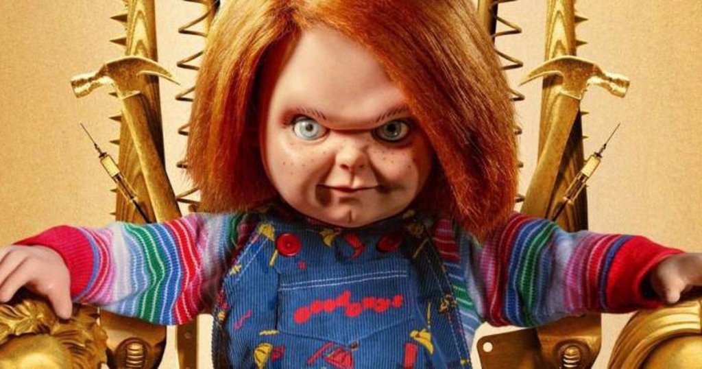 Chucky, o Brinquedo Assassino, terá reboot nos cinemas - NerdBunker