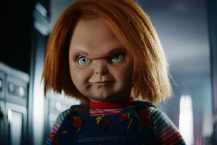 Chucky, o brinquedo assassino, estrela campanha da Visa