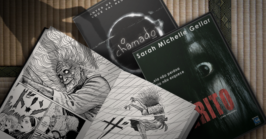 Horror Movies Brasil on X: • Junji Ito Collection (2018) Junji Ito  Collection é uma série de antologias de anime de horror adaptada dos  trabalhos do artista de mangá Junji Ito, um