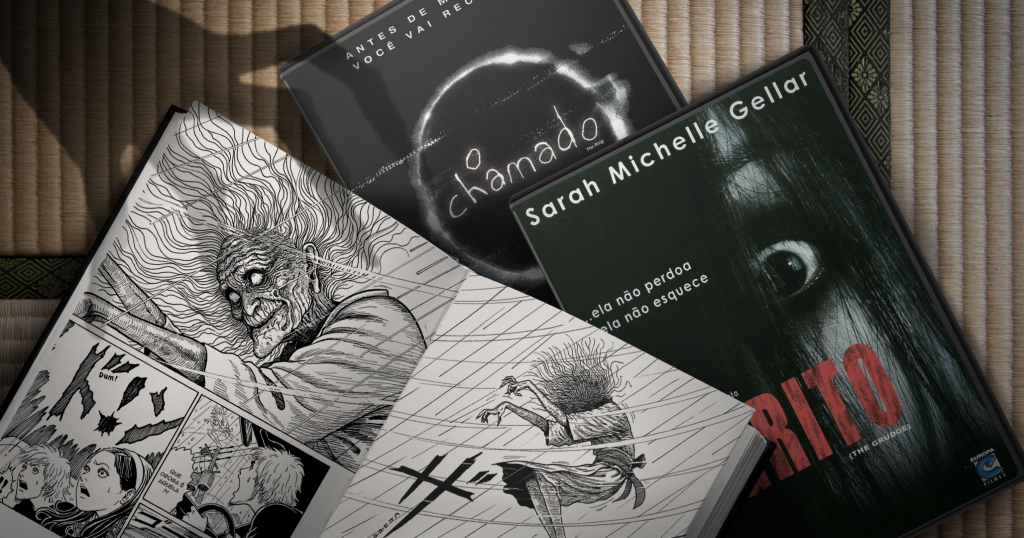 10 Grandes autores de mangá de terror e seus melhores trabalhos – Geeks In  Action- Sua fonte de recomendações e entretenimento!