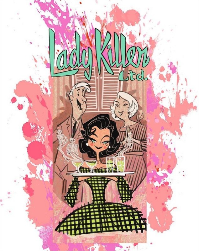 teaser lady killer 3