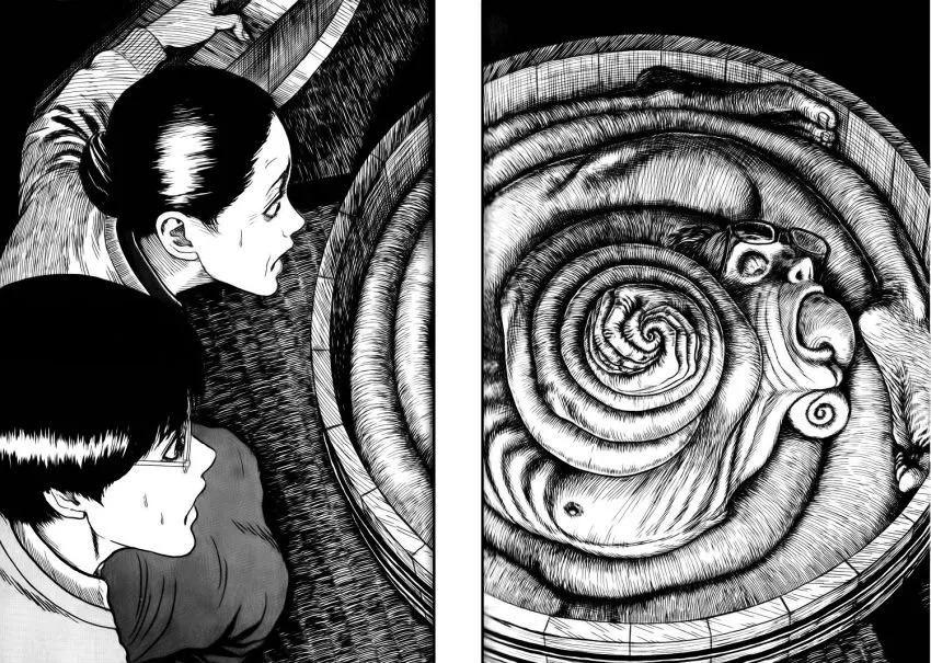 junji ito estética