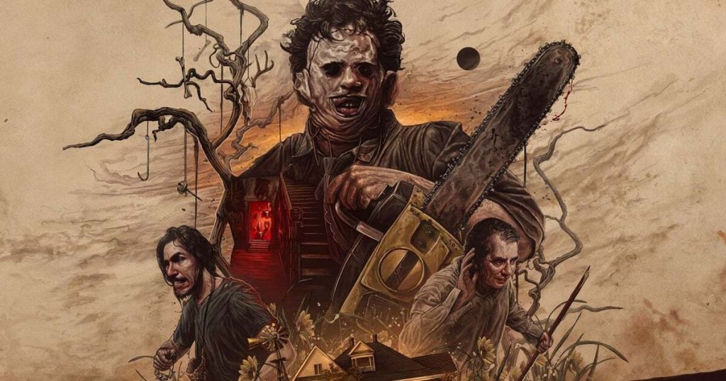 game o massacre da serra elétrica