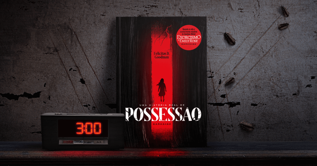 Possessão em 2023  O exorcismo de emily rose, Exorcismo, Livros