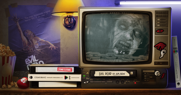 Novo filme de Evil Dead ganha primeira imagem aterrorizante - NerdBunker
