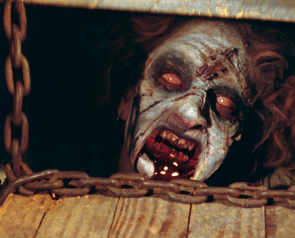 evil dead