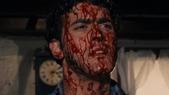 evil dead