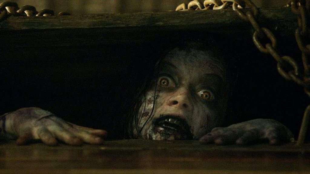 Evil Dead Rise - O Despertar (2023) - Imagens de Fundo — The Movie