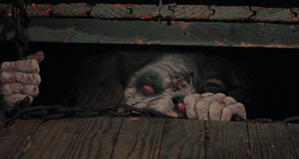 evil dead