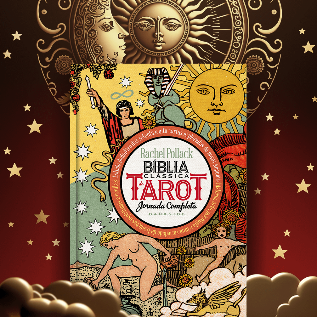 a biblia do tarot