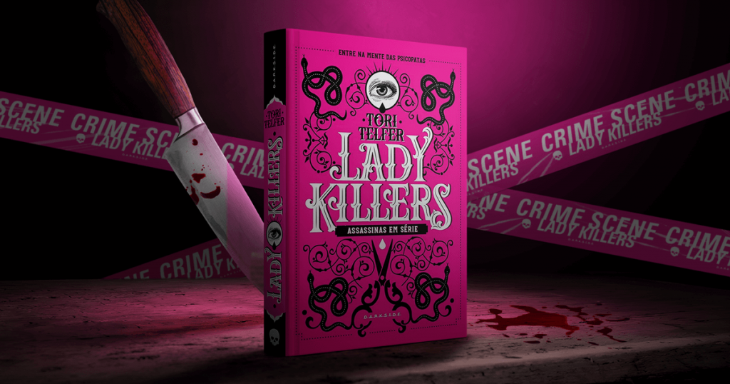 assassinas em série pouco conhecidas lady killers