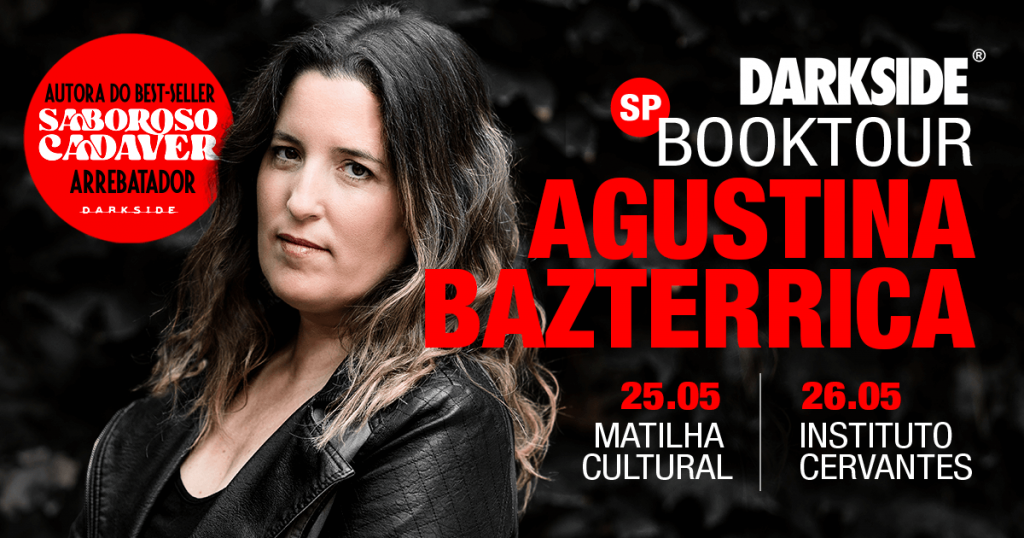 booktour agustina bazterrica no brasil