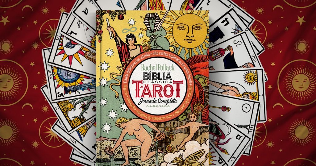 10 Métodos de tiragem de Tarot, do clássico ao moderno