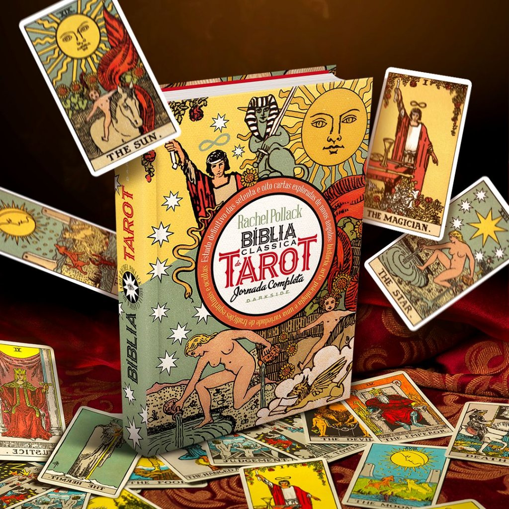 10 Métodos de tiragem de Tarot, do clássico ao moderno