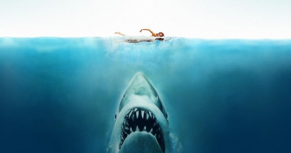 filmes com tubarão