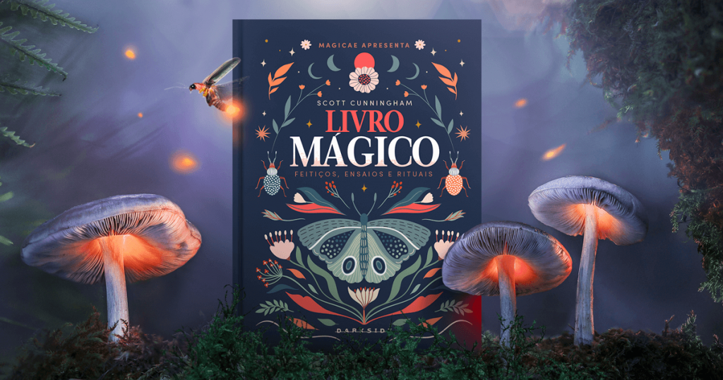 livro mágico