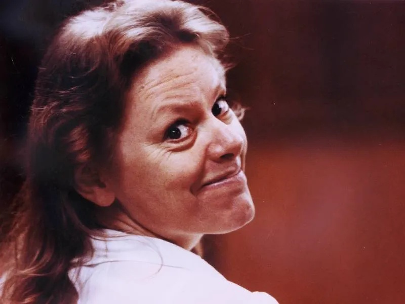 aileen wuornos