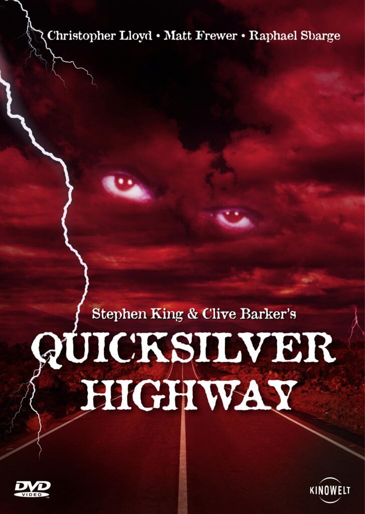 poster quicksilver highway