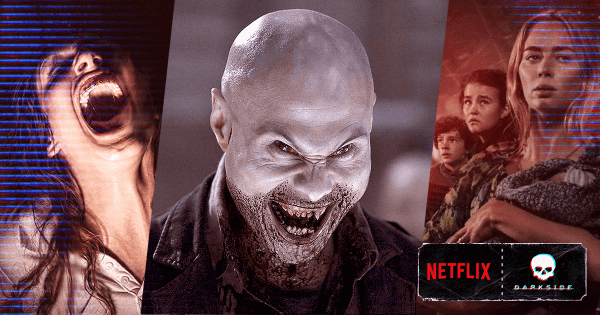 8 filmes de suspense e terror para ver na Netflix no Halloween