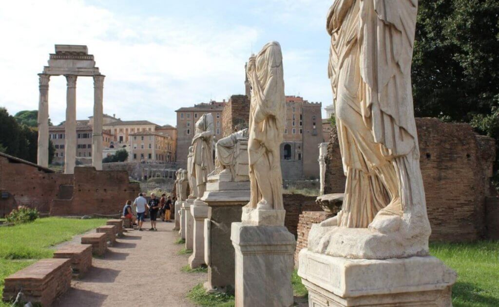 forum romano 