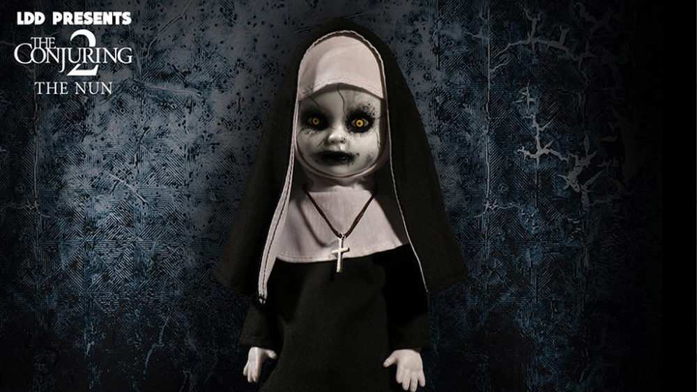 boneca a freira