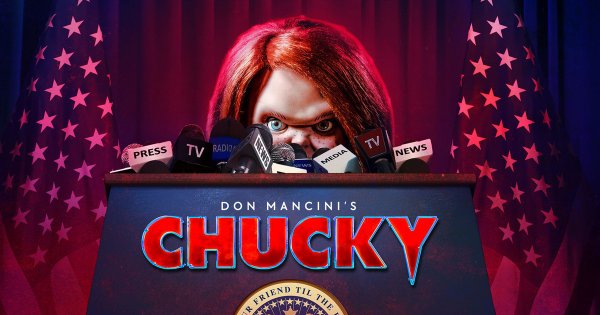 Syfy libera trailer da série Chucky - DarkBlog