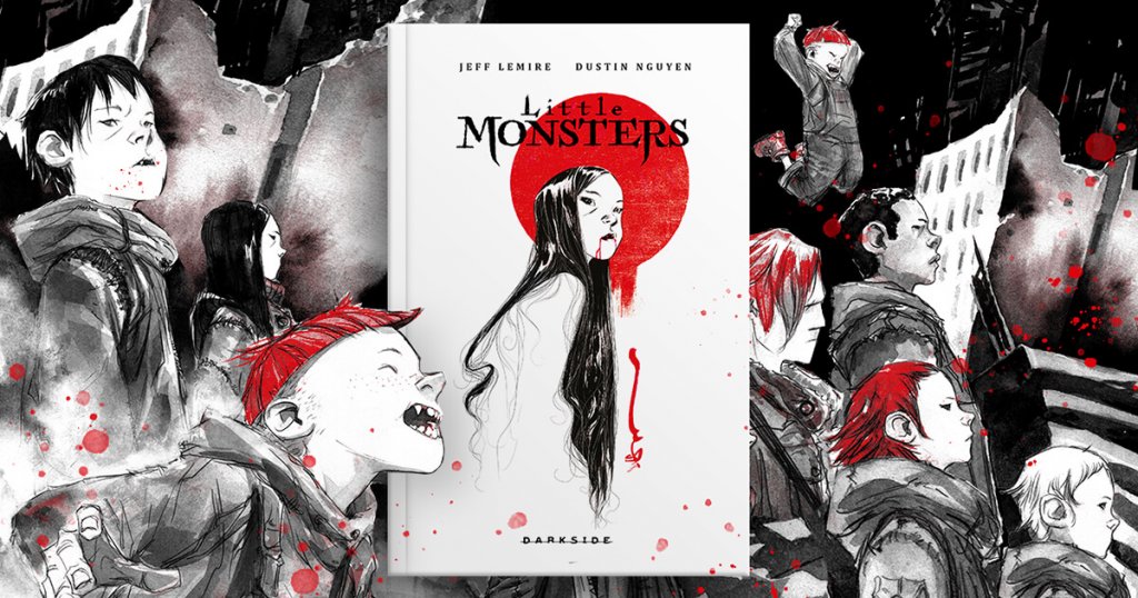 little monsters vol. 1