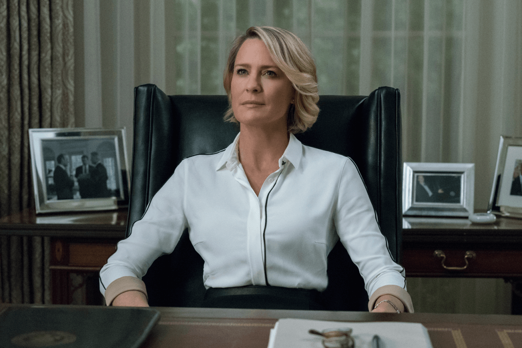 claire underwood house of cards