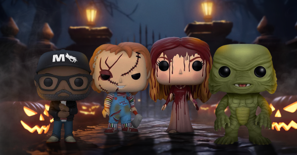 Filmes de terror: 7 Funko Pops para os fãs dos maiores vilões do cinema, Conteúdo de marca